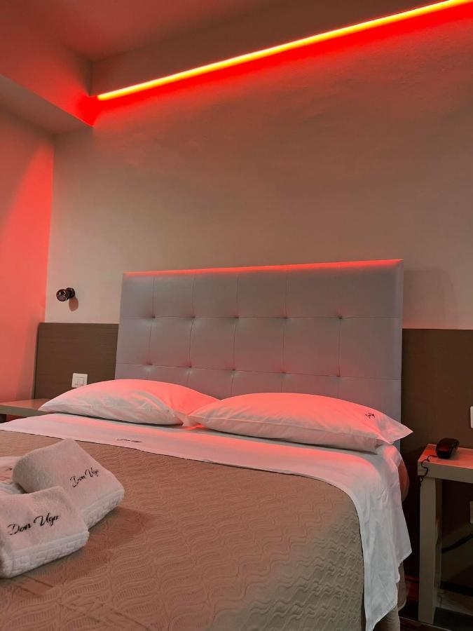 טרופאה Don Ugo Luxury Rooms מראה חיצוני תמונה