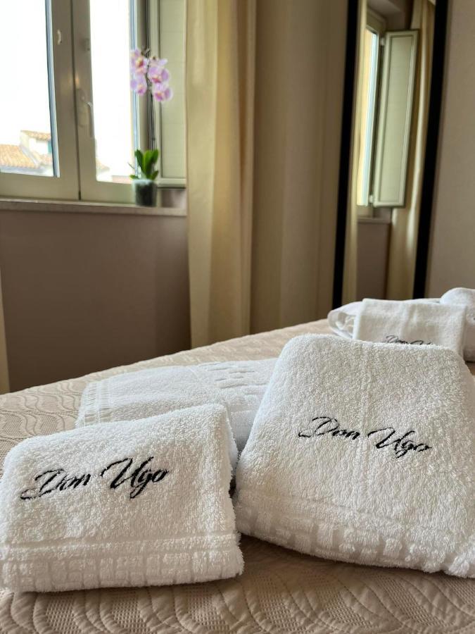 טרופאה Don Ugo Luxury Rooms מראה חיצוני תמונה