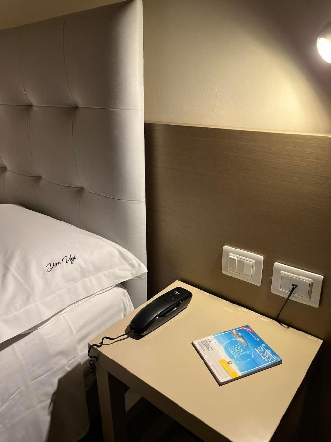 טרופאה Don Ugo Luxury Rooms מראה חיצוני תמונה