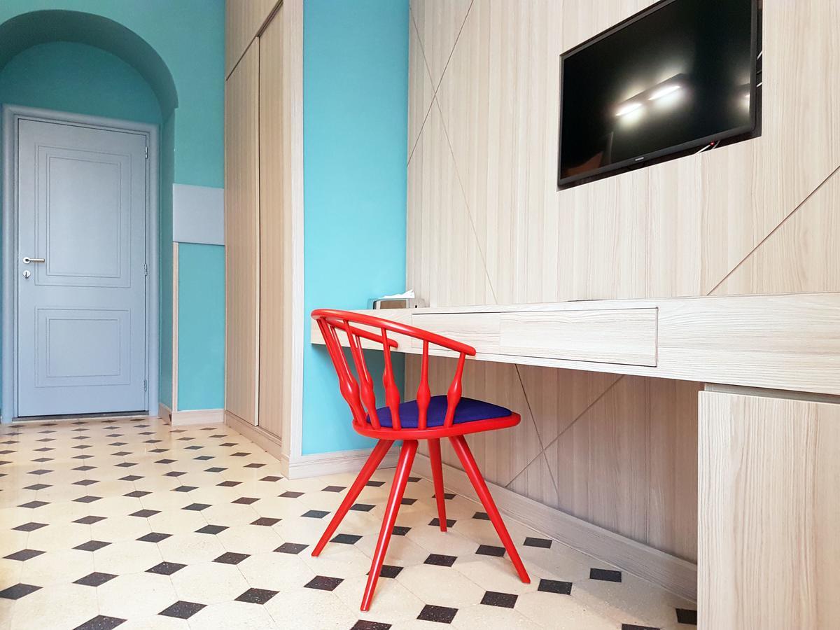 טרופאה Don Ugo Luxury Rooms מראה חיצוני תמונה