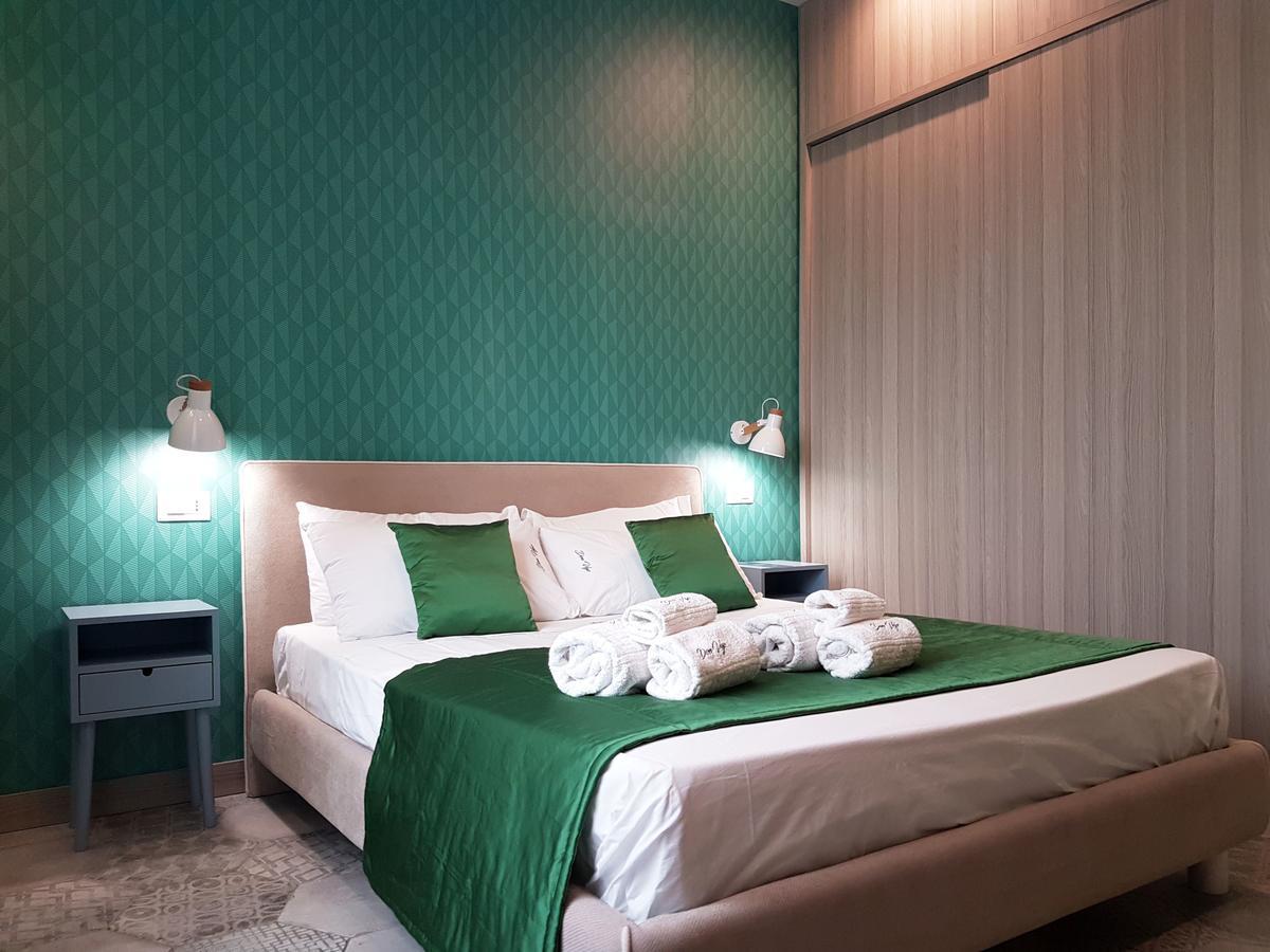 טרופאה Don Ugo Luxury Rooms מראה חיצוני תמונה