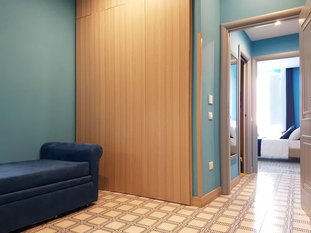 טרופאה Don Ugo Luxury Rooms מראה חיצוני תמונה