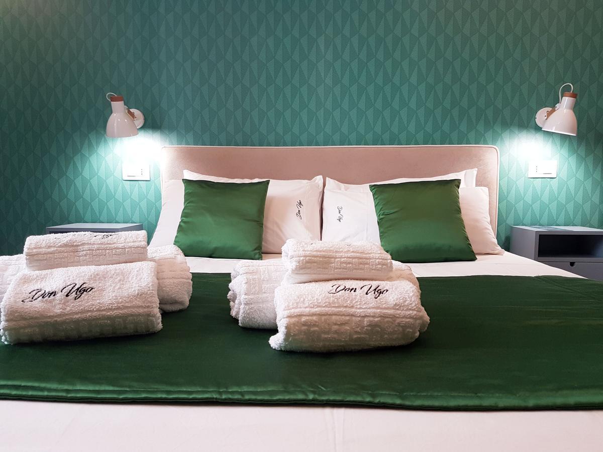טרופאה Don Ugo Luxury Rooms מראה חיצוני תמונה