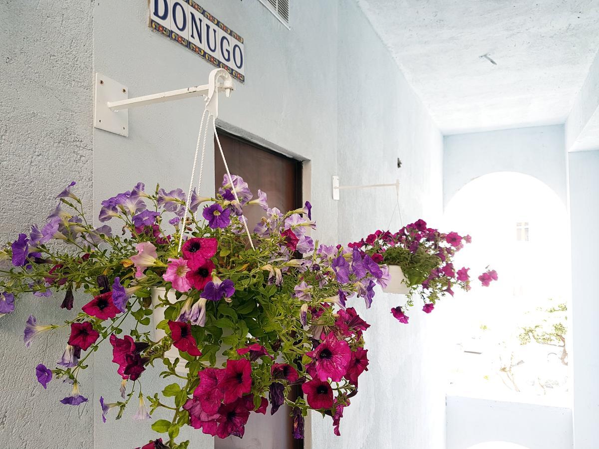 טרופאה Don Ugo Luxury Rooms מראה חיצוני תמונה