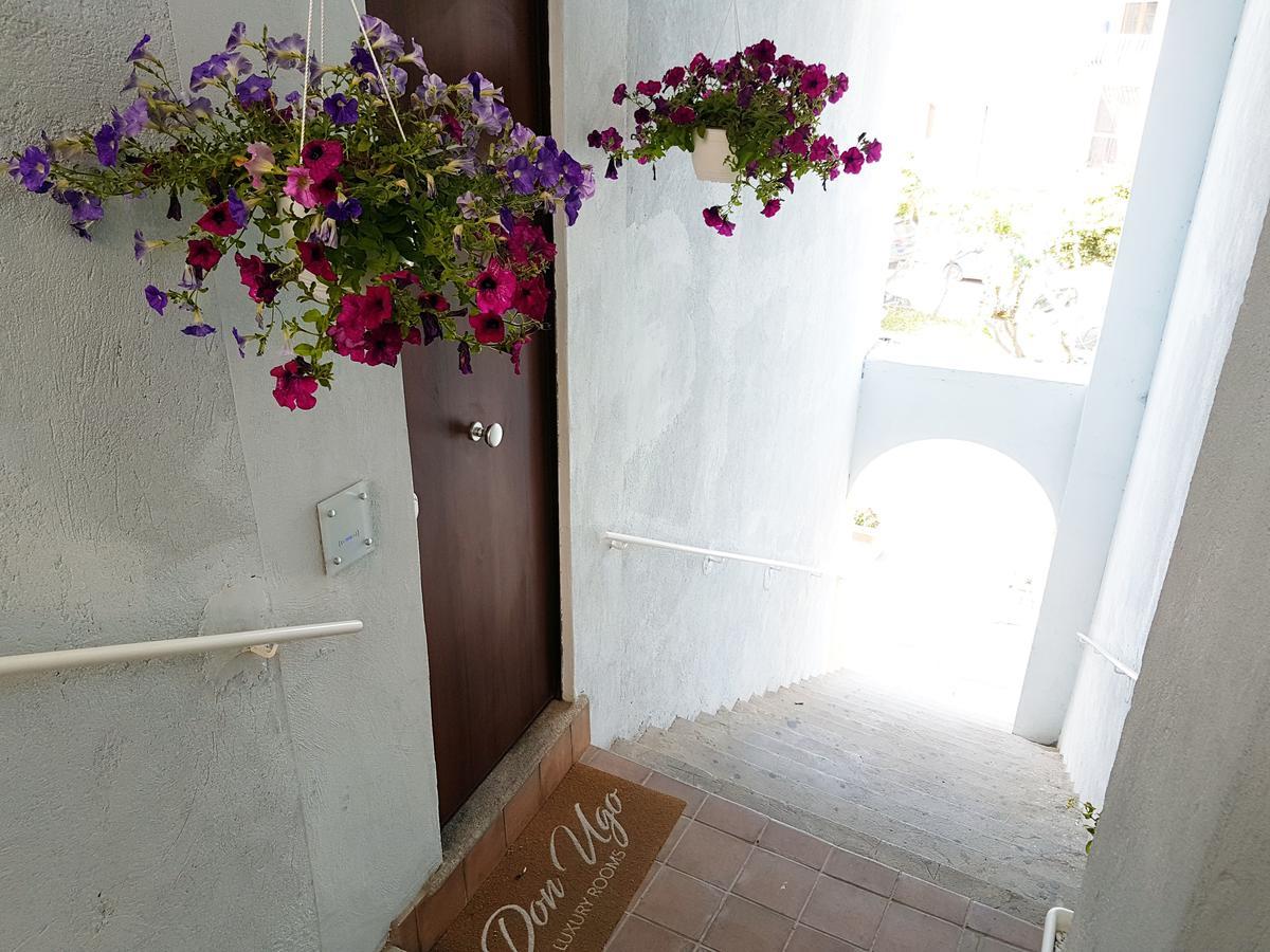 טרופאה Don Ugo Luxury Rooms מראה חיצוני תמונה